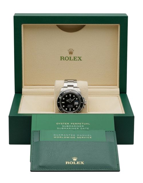 Rolex Submariner 126610 LN Image 6